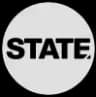 STATE logo