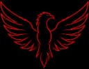 Black Phoenix logo