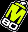 M80 logo