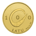 Simtlatnieki logo