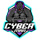 CyberMAN logo