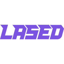 LASED logotipas