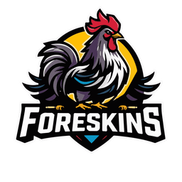 FOReSKINS logo