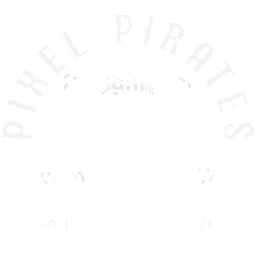 Pixel Pirates logo