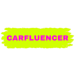 BOLDERAJA by carfluencer logo