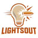 LightsOut logo