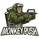 MonkeyPUSH logo