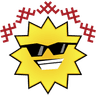 sunshine! logo