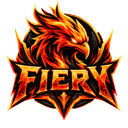 Fiery logo
