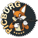 picburgLV logo