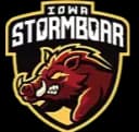 Iowa Stormboar logo