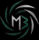 MAYBE logo